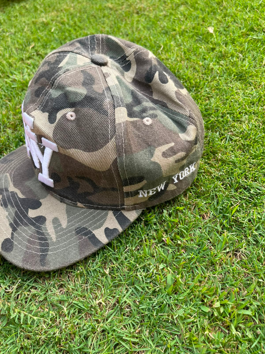 My Camo Cap