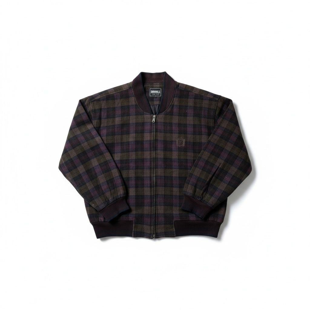 Big Bell Woolen Bomber