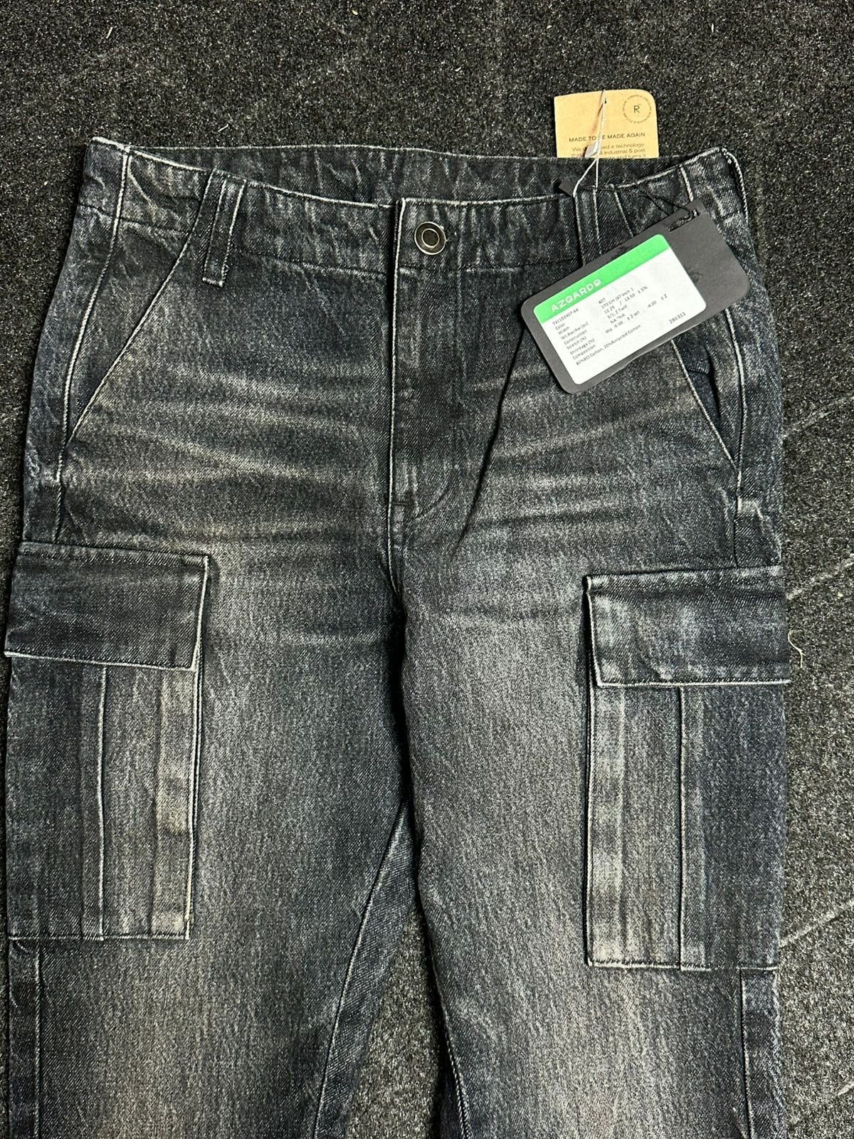 Boot Cut Jeans