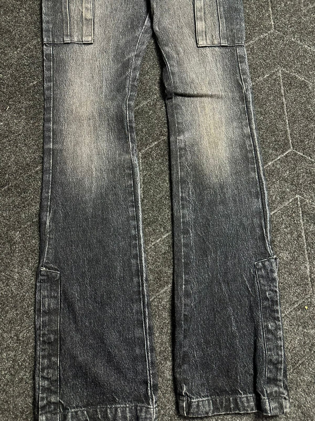 Boot Cut Jeans