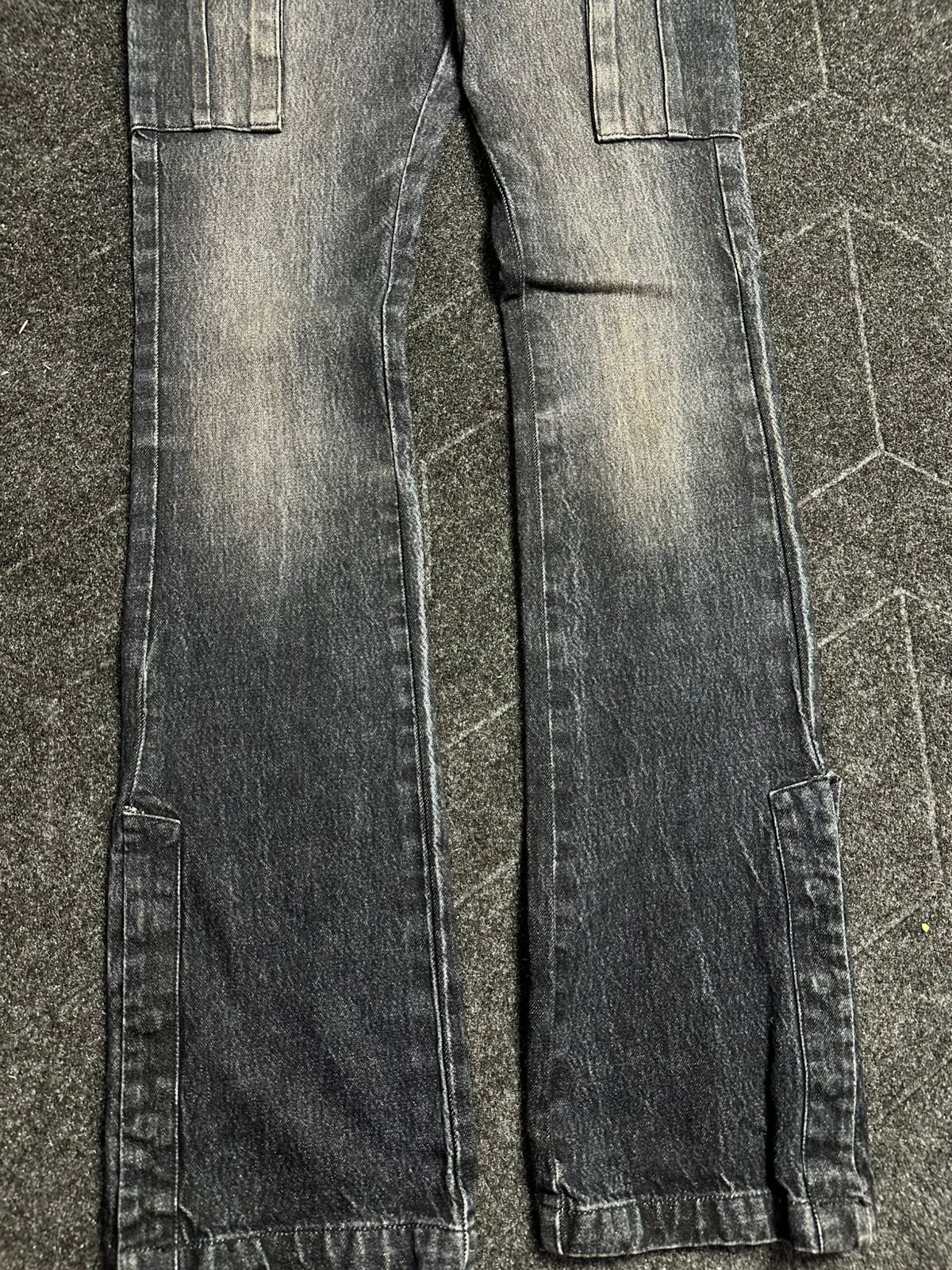 Boot Cut Jeans
