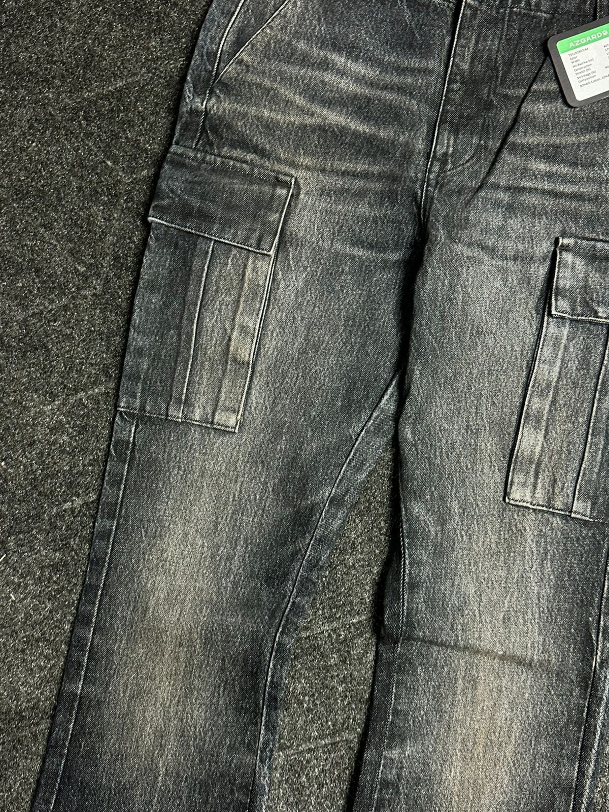Boot Cut Jeans