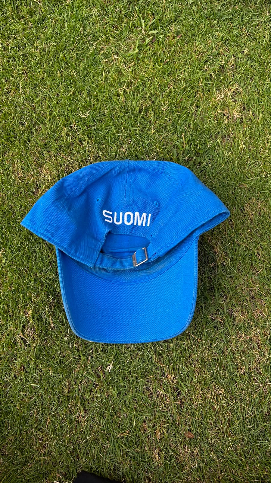 Finland 🇫🇮 Nike Vintage Cap