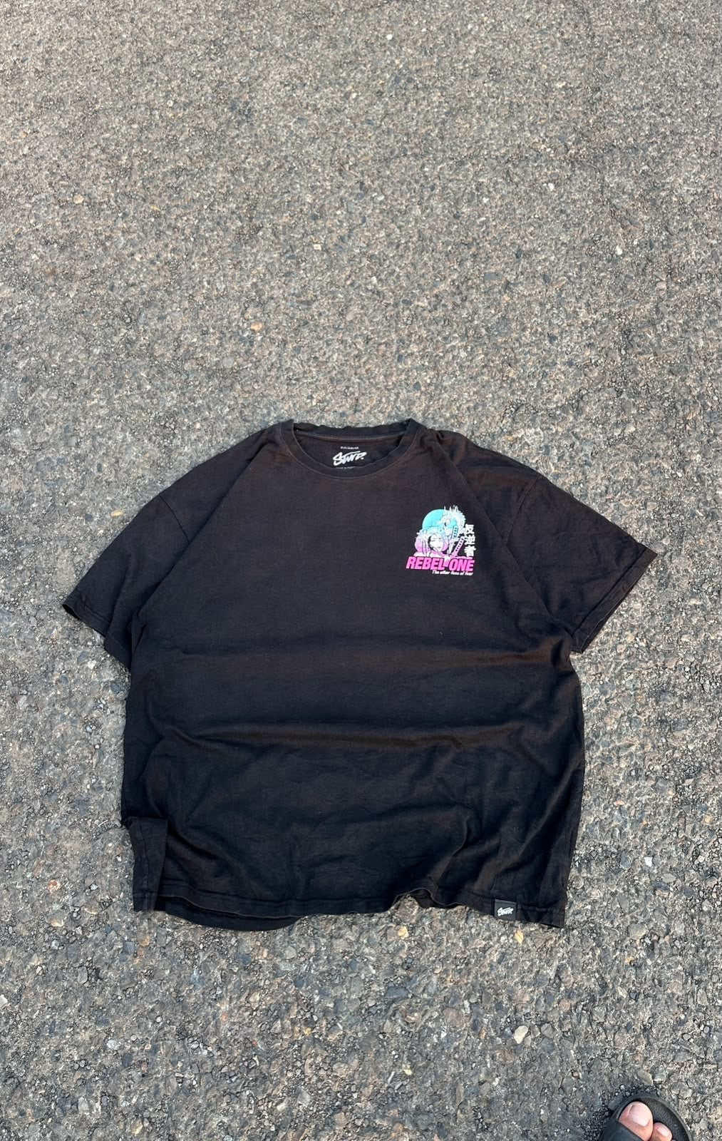 Anime Tee