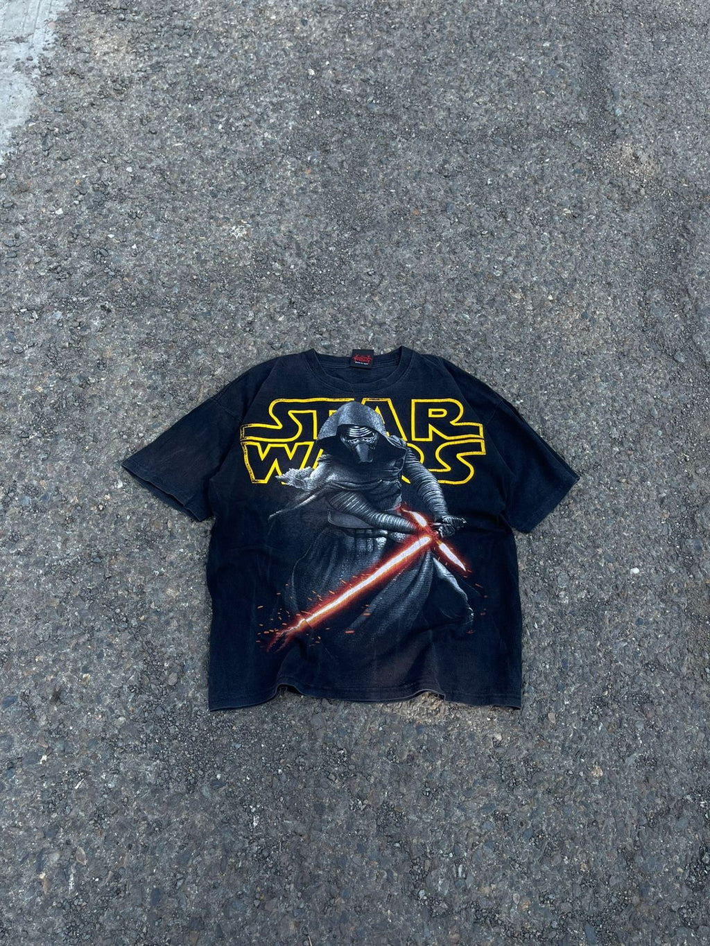 Star War Kyle Ren Tee
