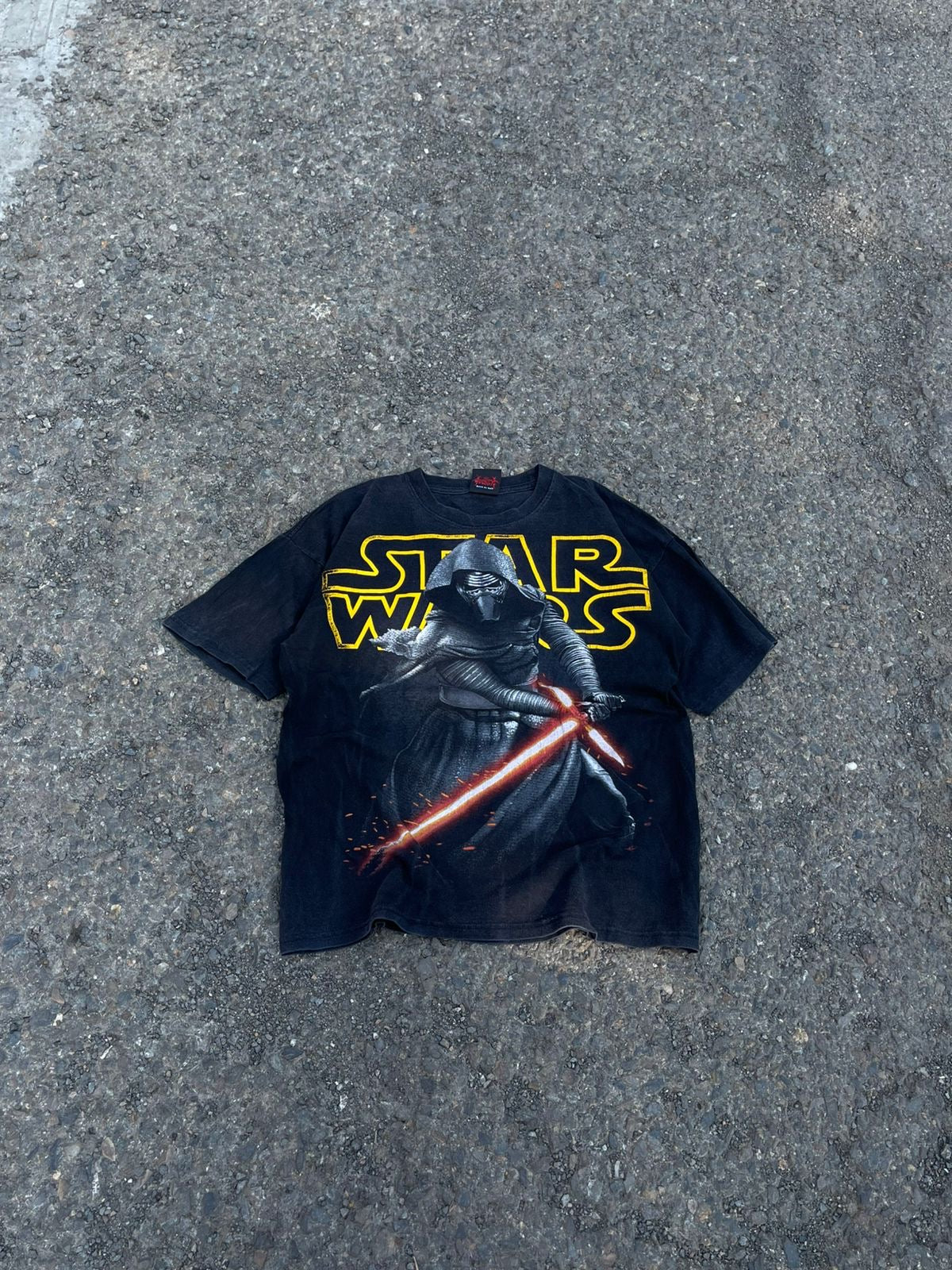 Star War Kyle Ren Tee