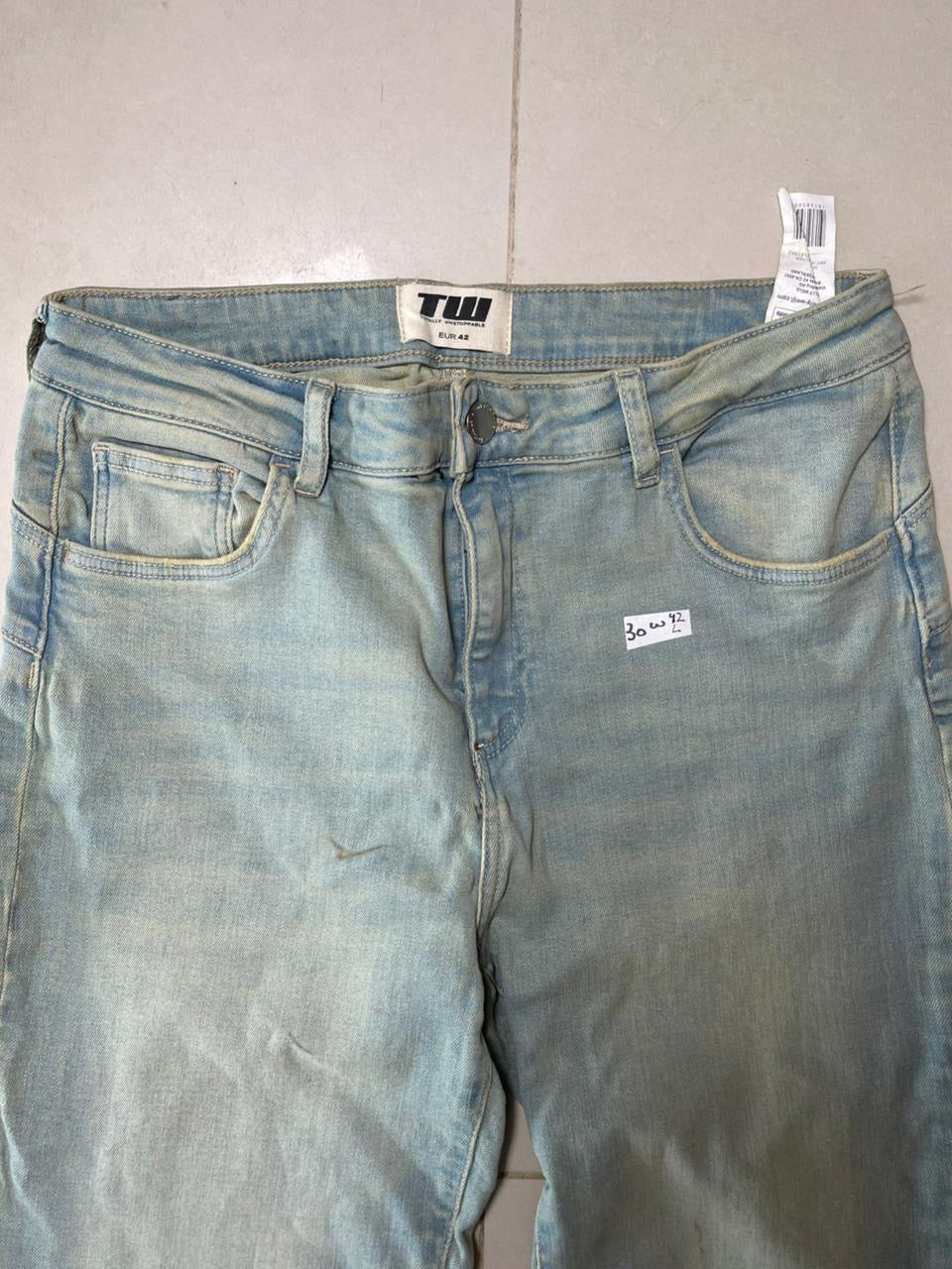 Vintage Tw Flare Denim