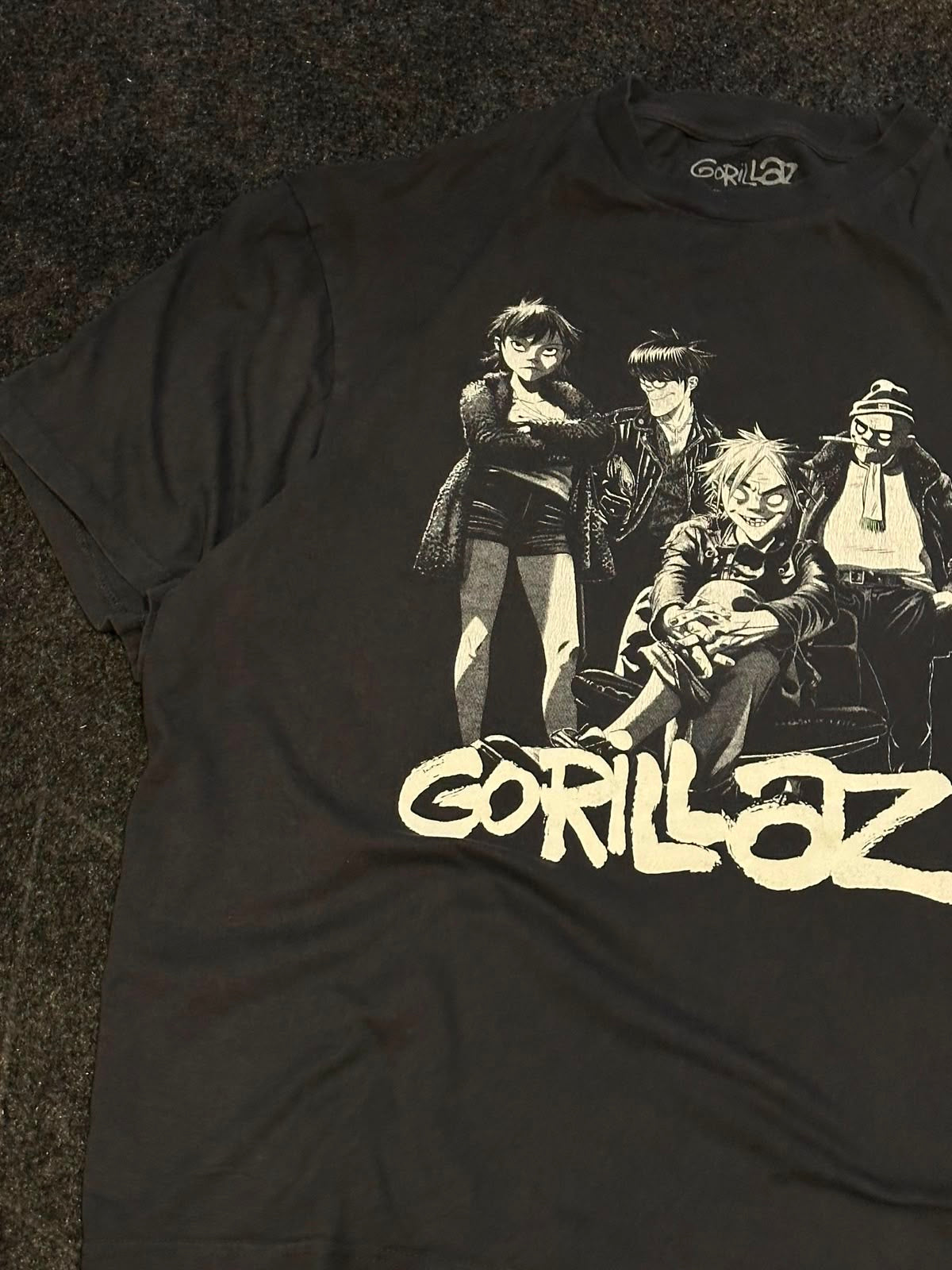 Gorillaz Tee