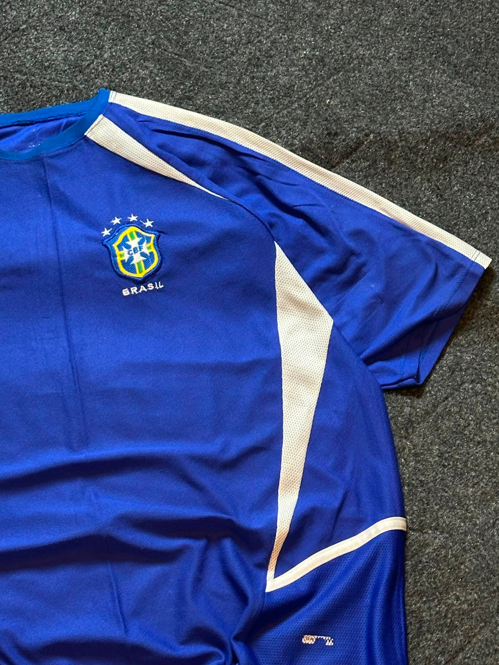 Vtg Brazil Rarest Retro
