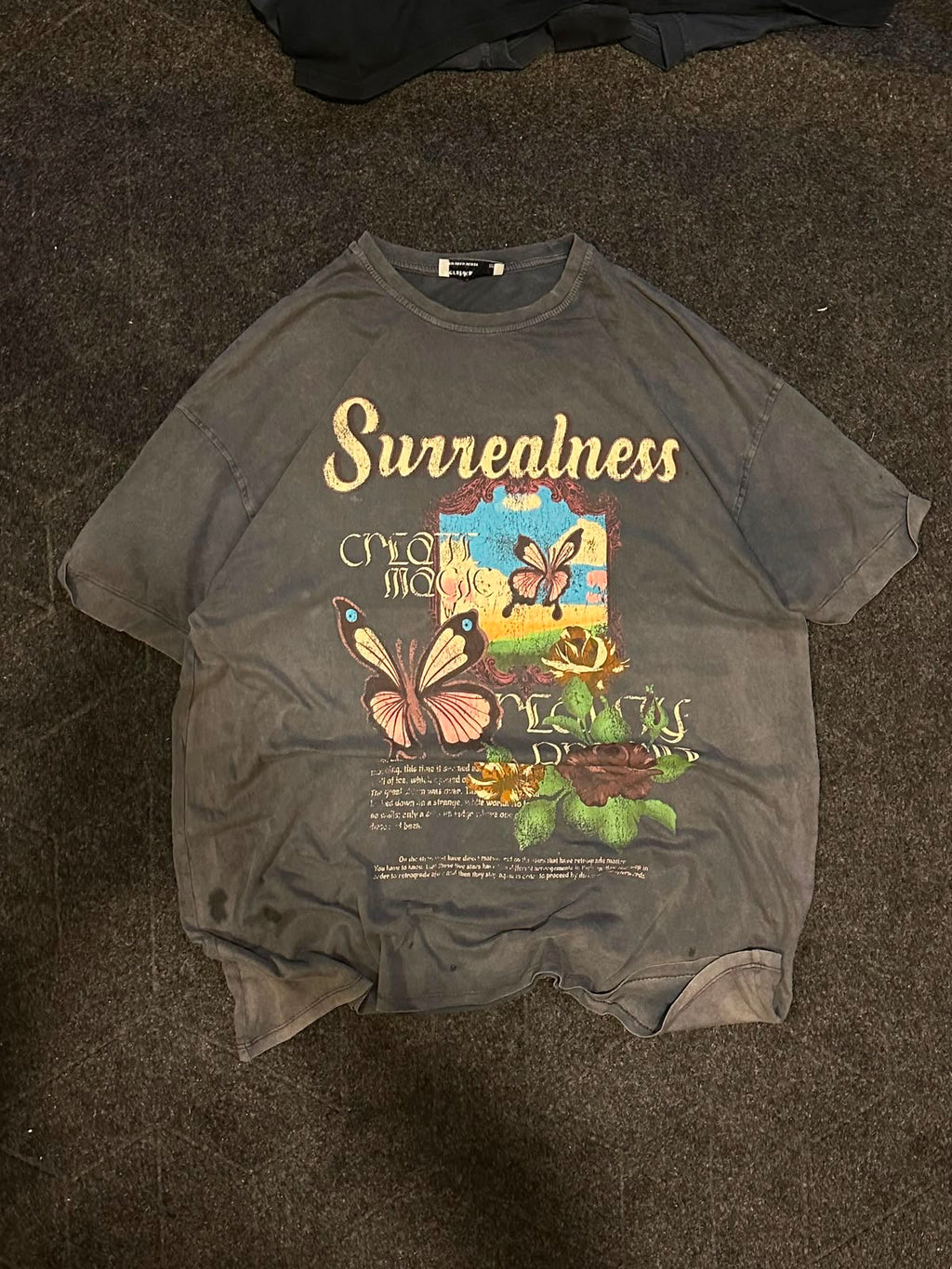 Sweatness Tee