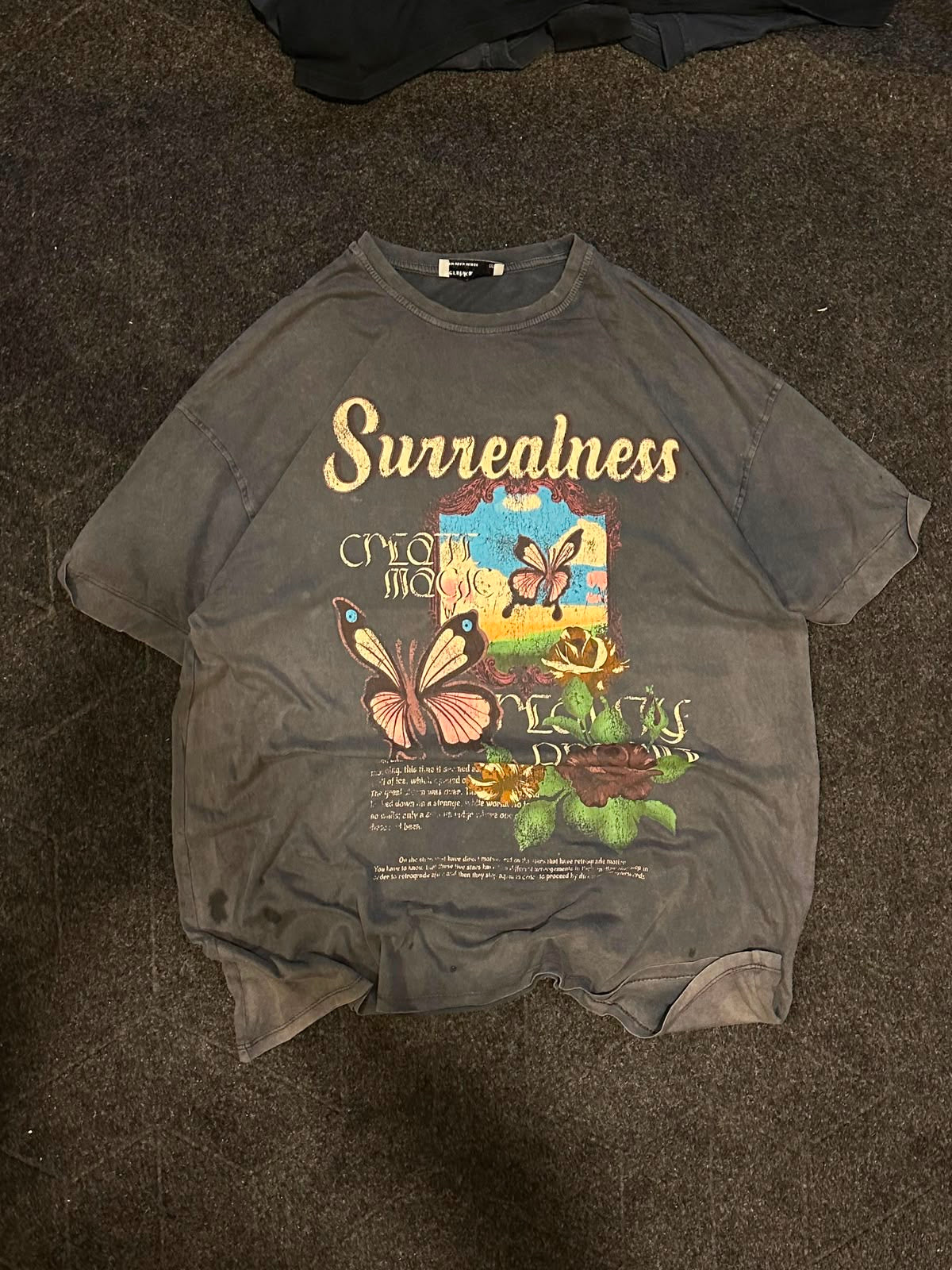 Sweatness Tee