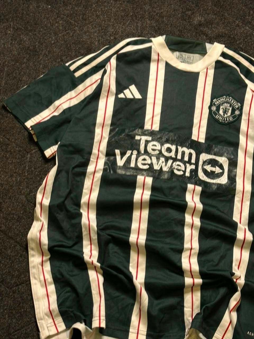 Man United Jersey
