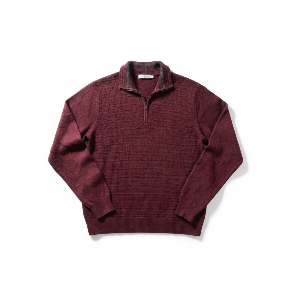 Calvin Klein Quarter Zipper