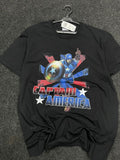 Captain America Tee