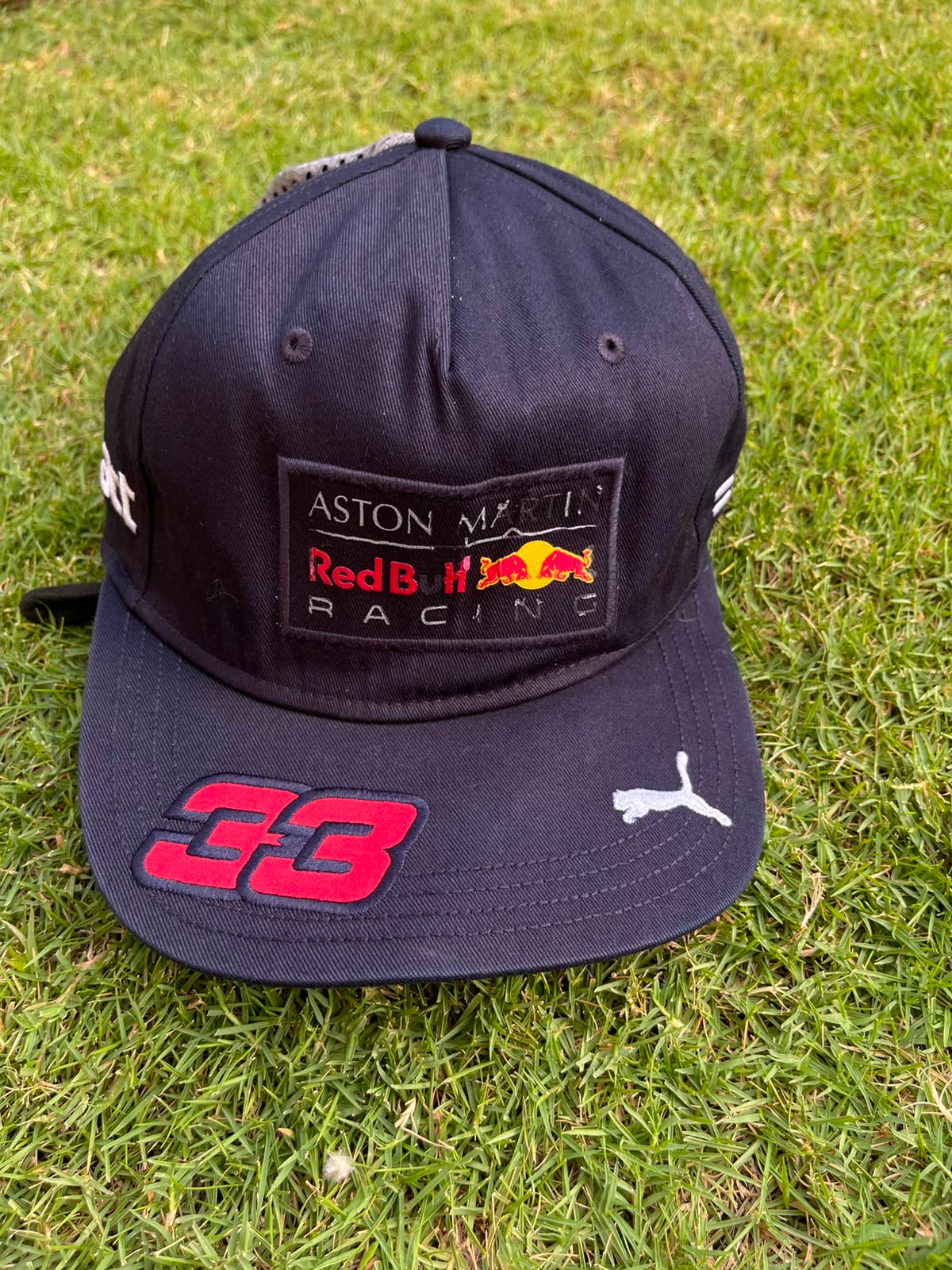 Astron Martin RedBull
