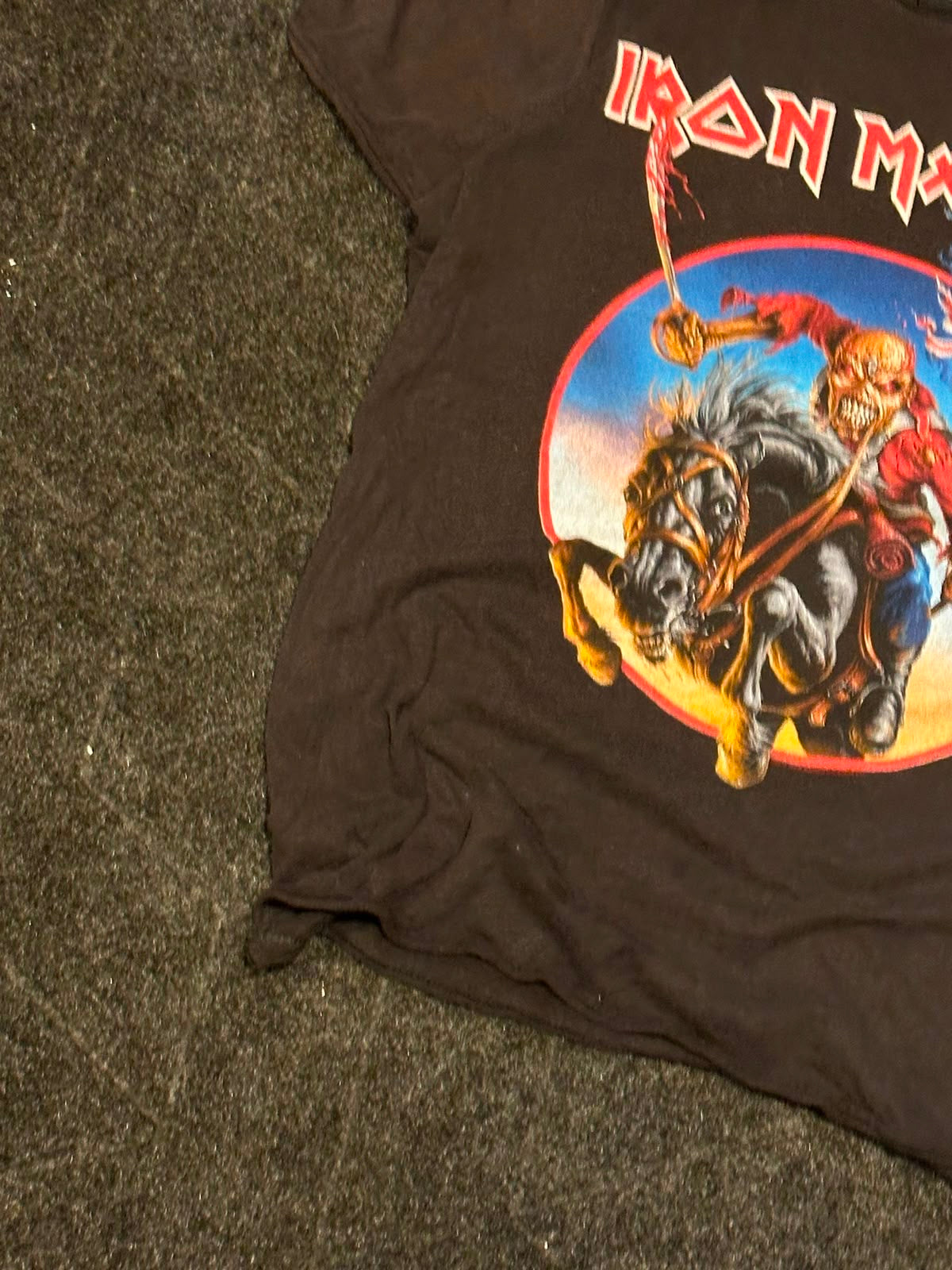Iron Maiden Tee