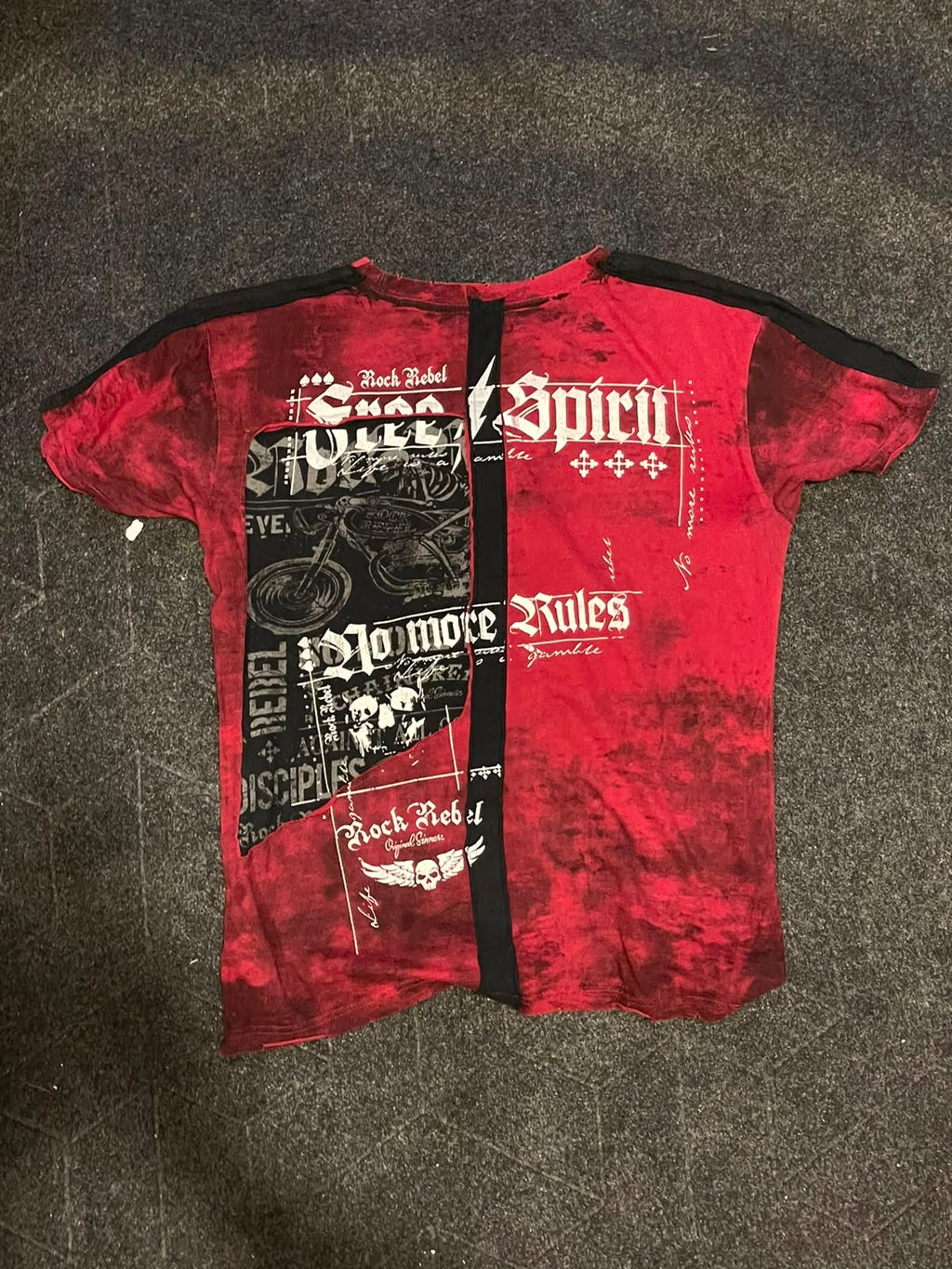 Vintage SouthRebel y2k Tee