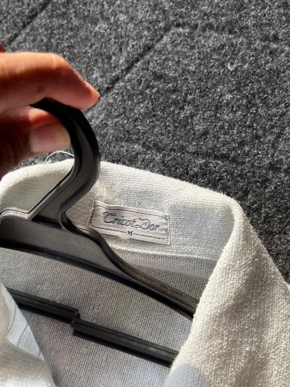 Cirote Dor Rarest Knitted Polo