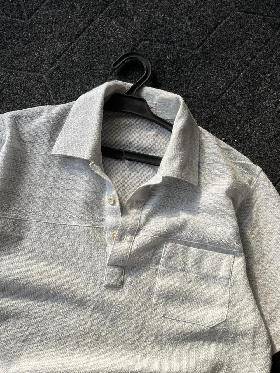 Cirote Dor Rarest Knitted Polo