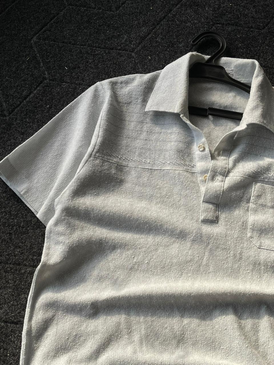 Cirote Dor Rarest Knitted Polo