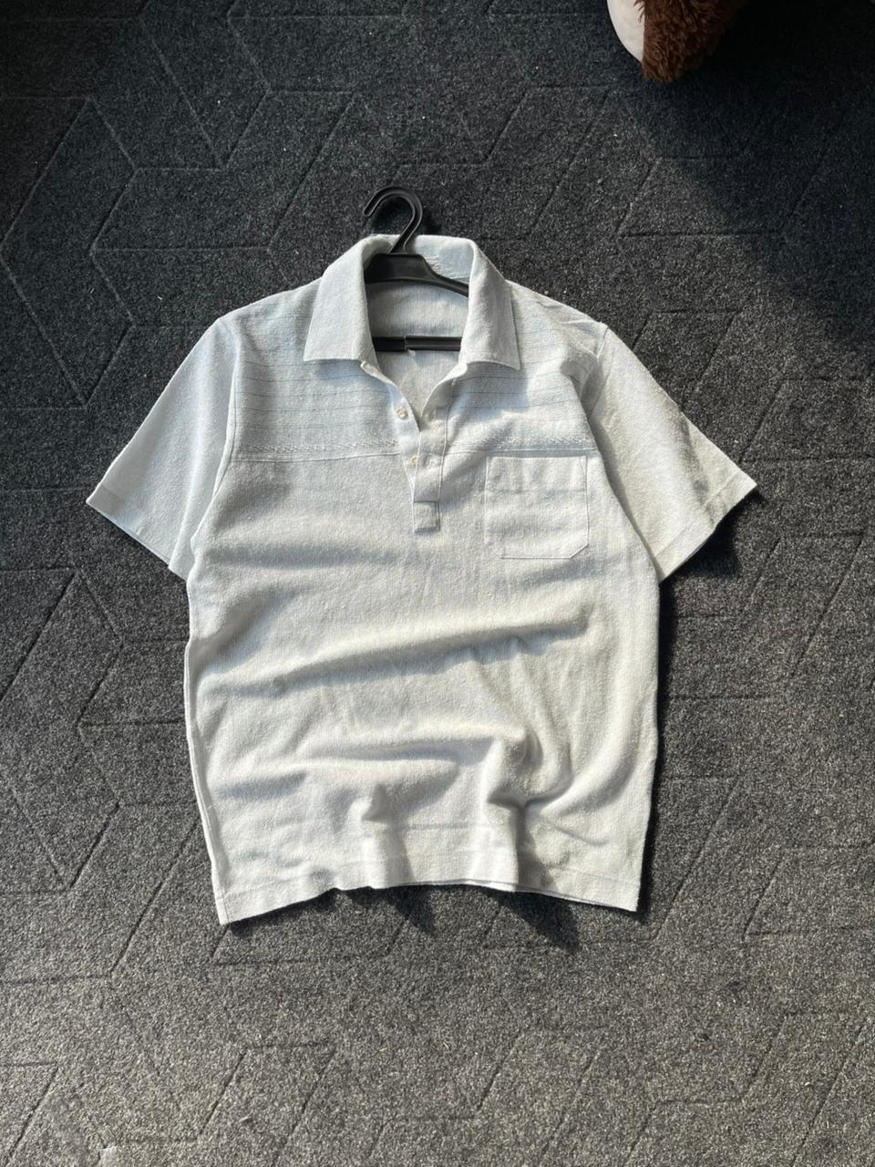 Cirote Dor Rarest Knitted Polo