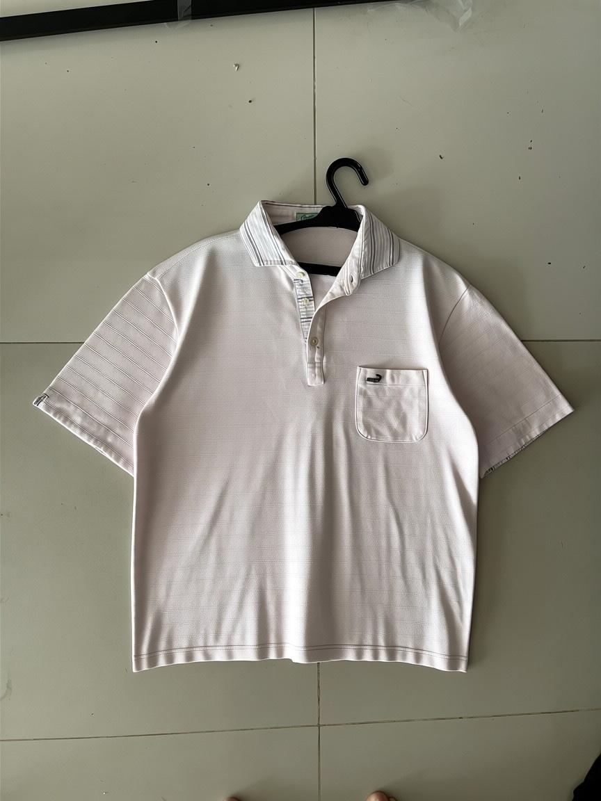 Crocodile Knittted Oldmoney Polo