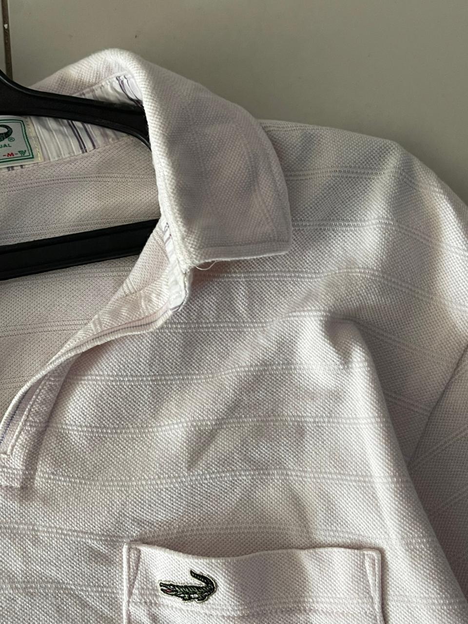 Crocodile Vintage Polo