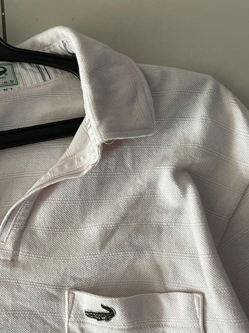 Crocodile Vintage Polo