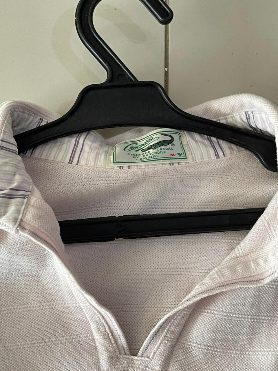 Crocodile Vintage Polo