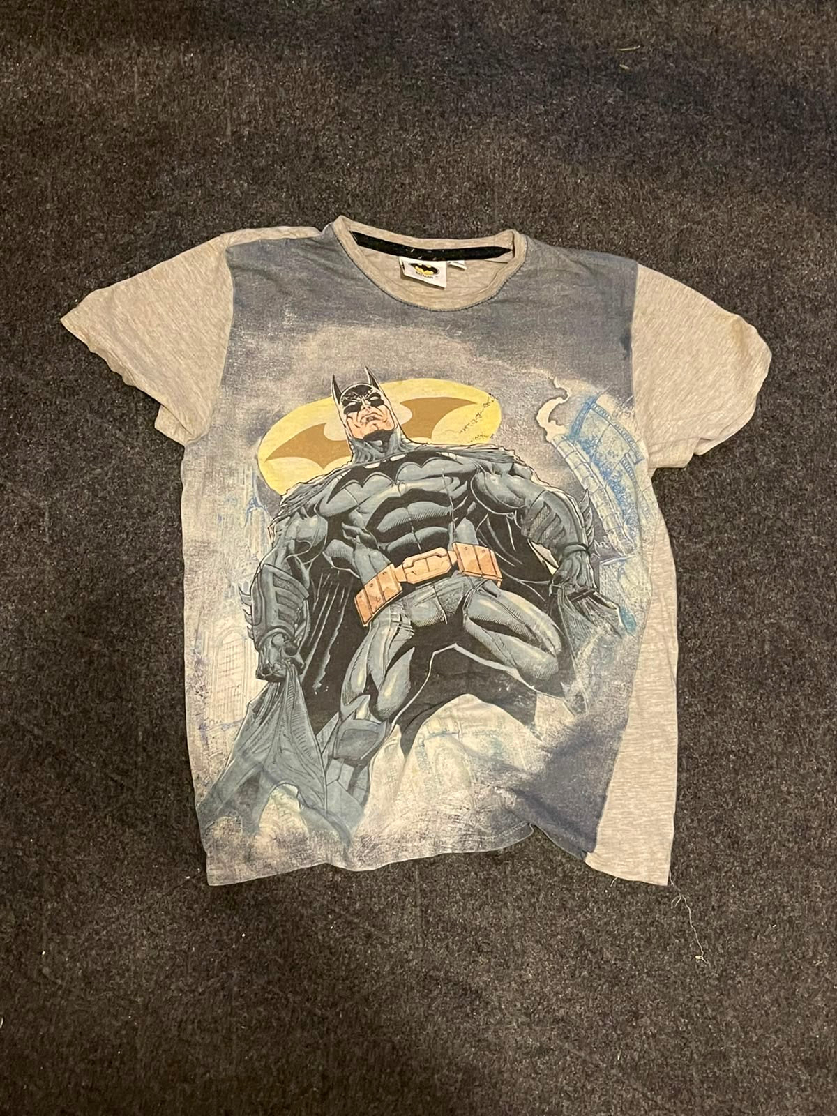 Batman Vintage Tee