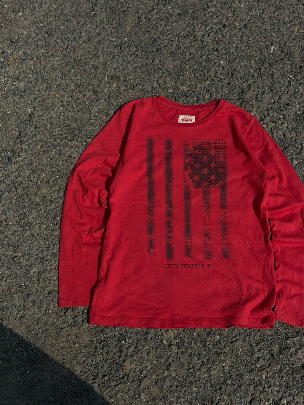 Vintage Pure 90s Levis (Rare)