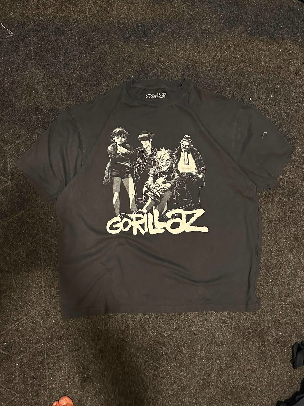 Gorillaz Tee