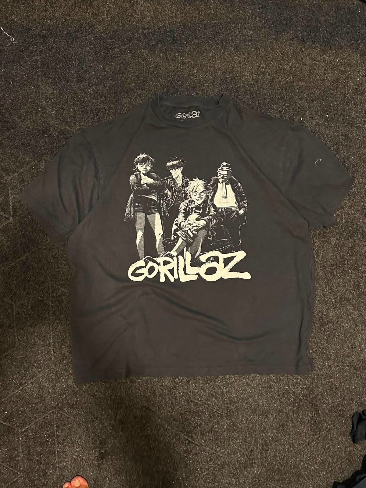 Gorillaz Tee