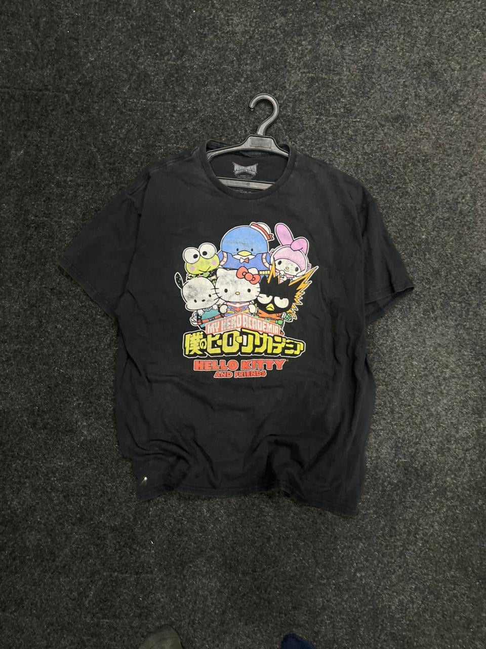 Hello Kitty Vintage Graphic Tee