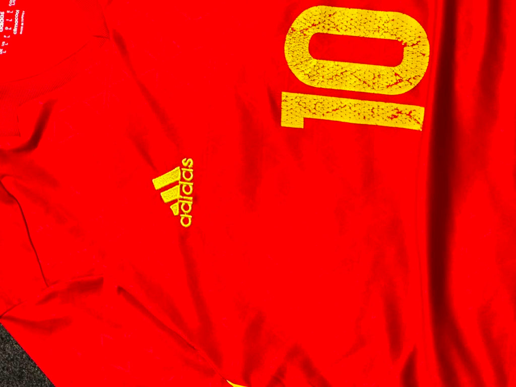 Spain 🇪🇸 2014 Vtg Retro Jersey