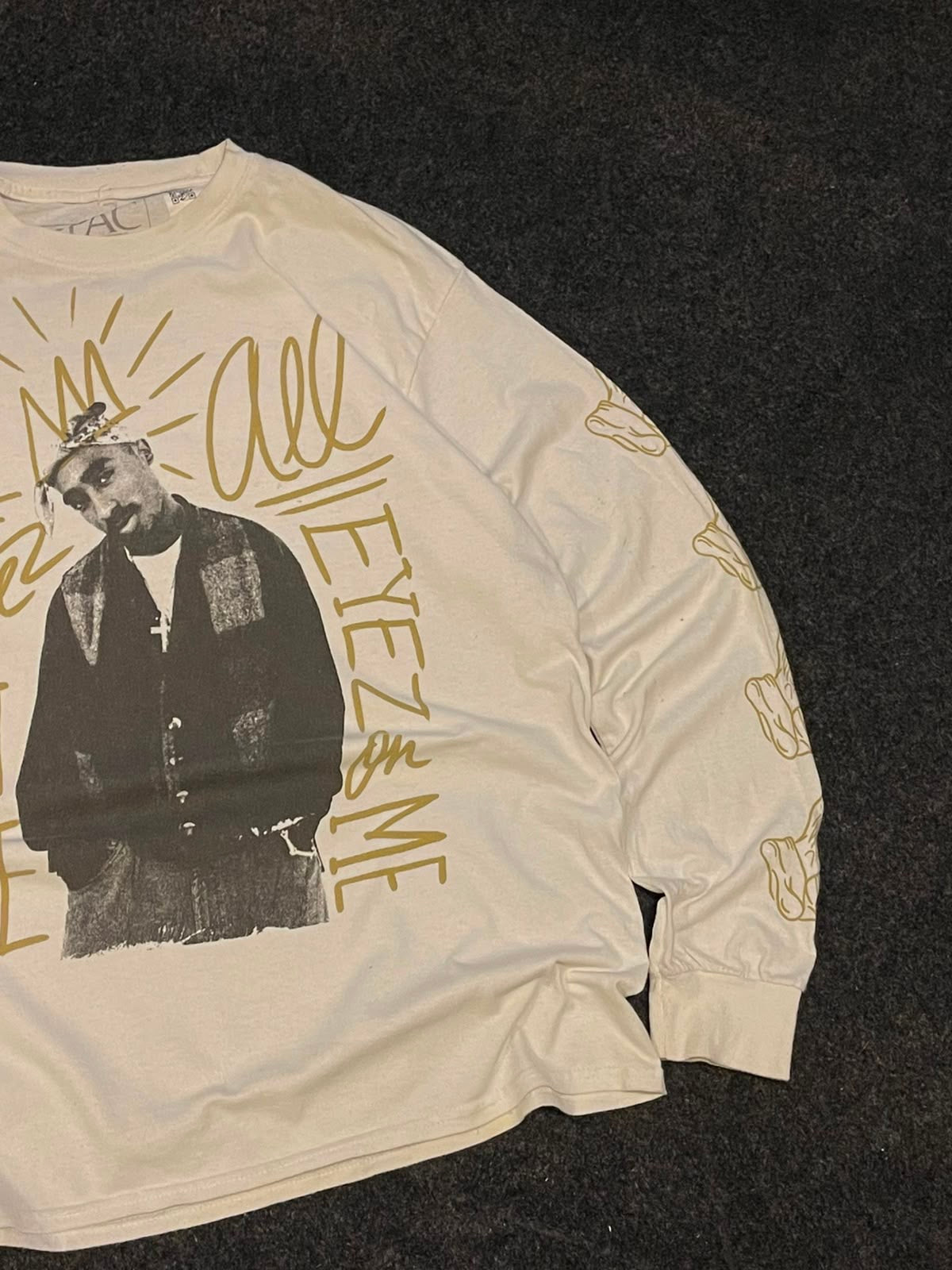 Vintage Tupac Tee