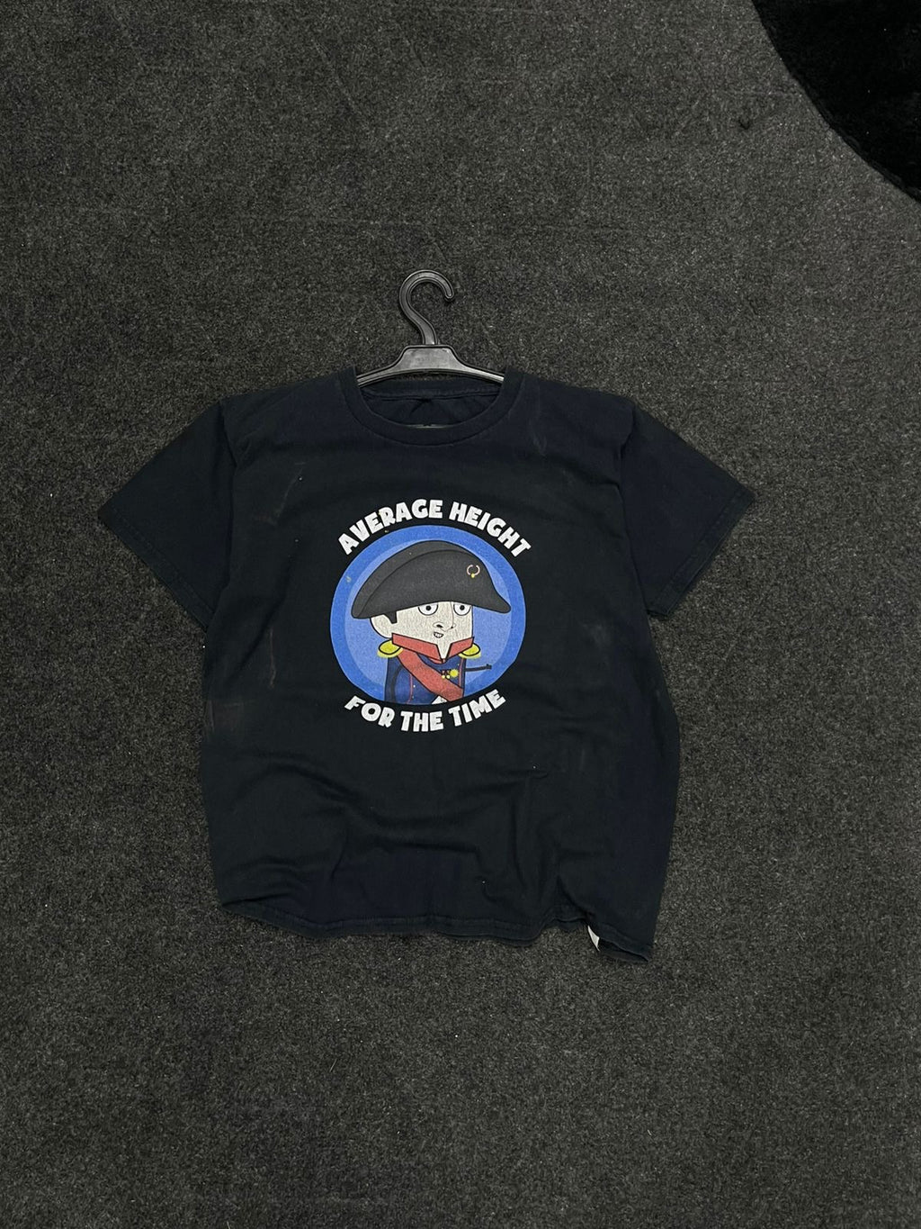 Average Height Tee