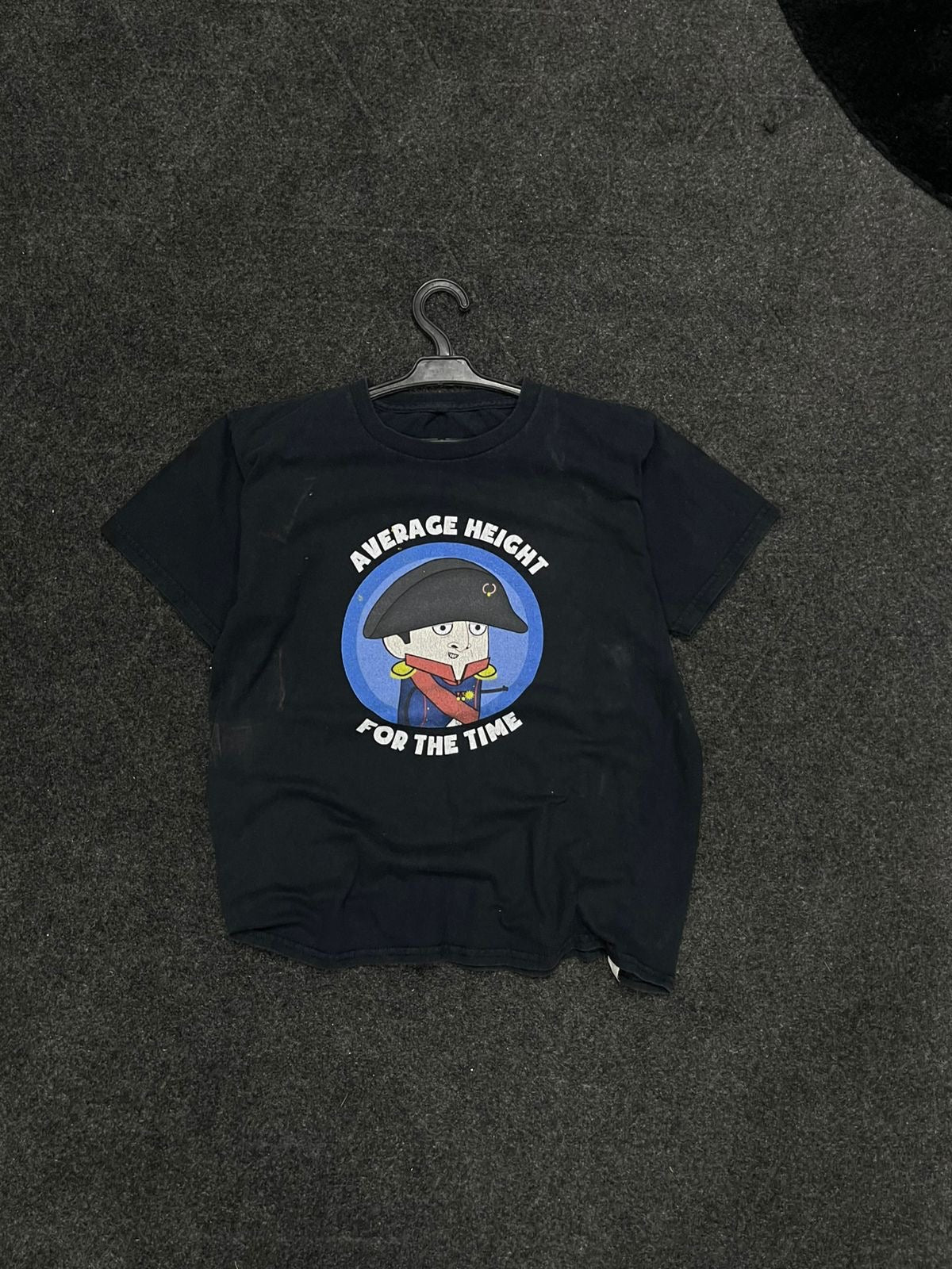 Average Height Tee