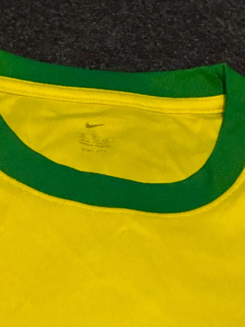 Brazil 🇧🇷 Vtg Jersey (Most Demanded)