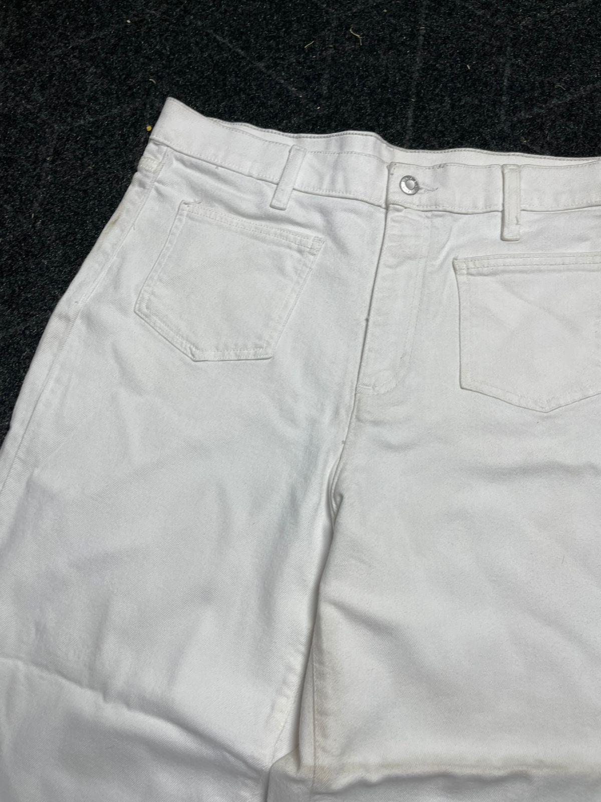 Ultra Wide Leg Baggy