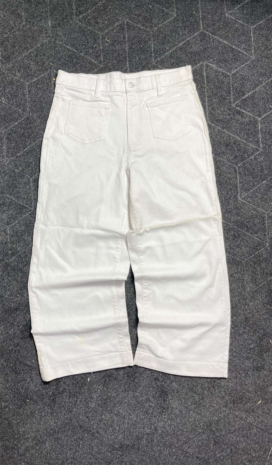 Ultra Wide Leg Baggy