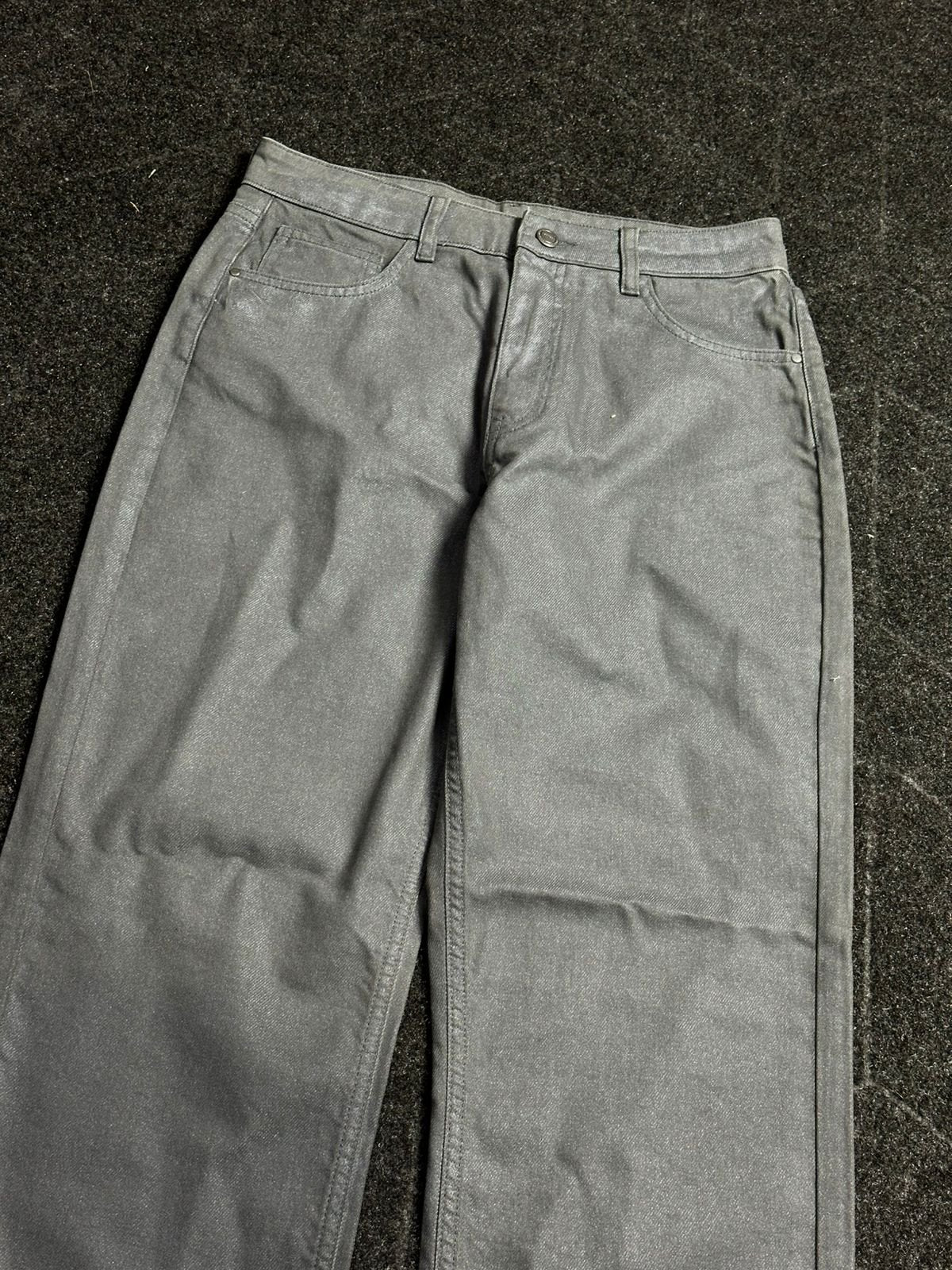 Straight Fit Denim Jeans