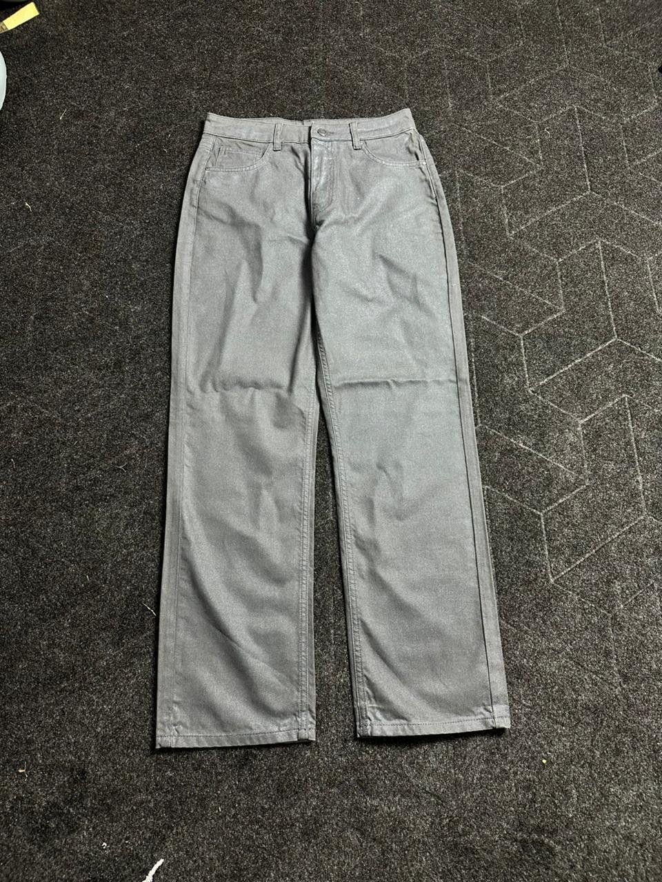 Straight Fit Denim Jeans