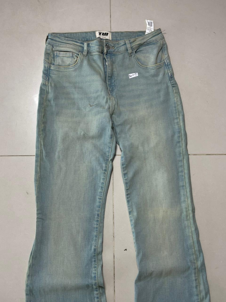 Vintage Tw Flare Denim