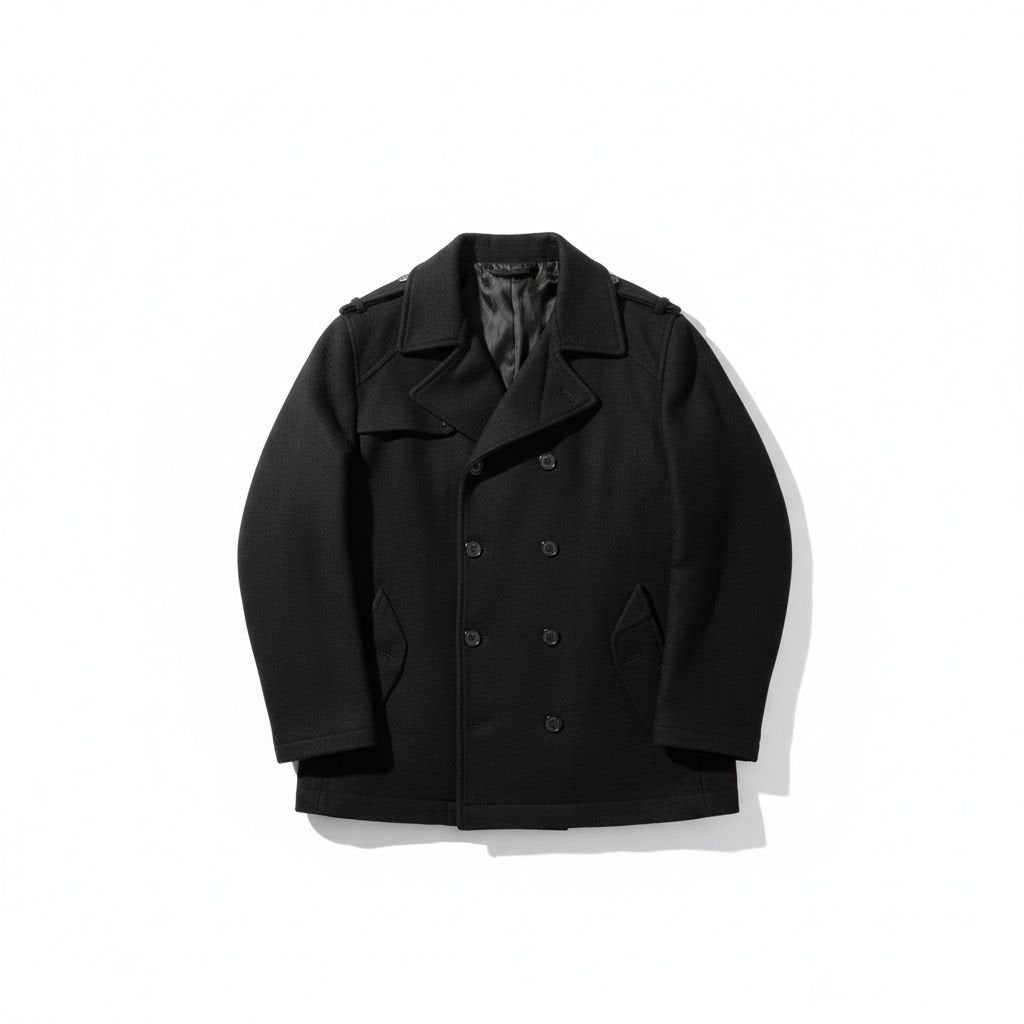 Doube Brested Coat