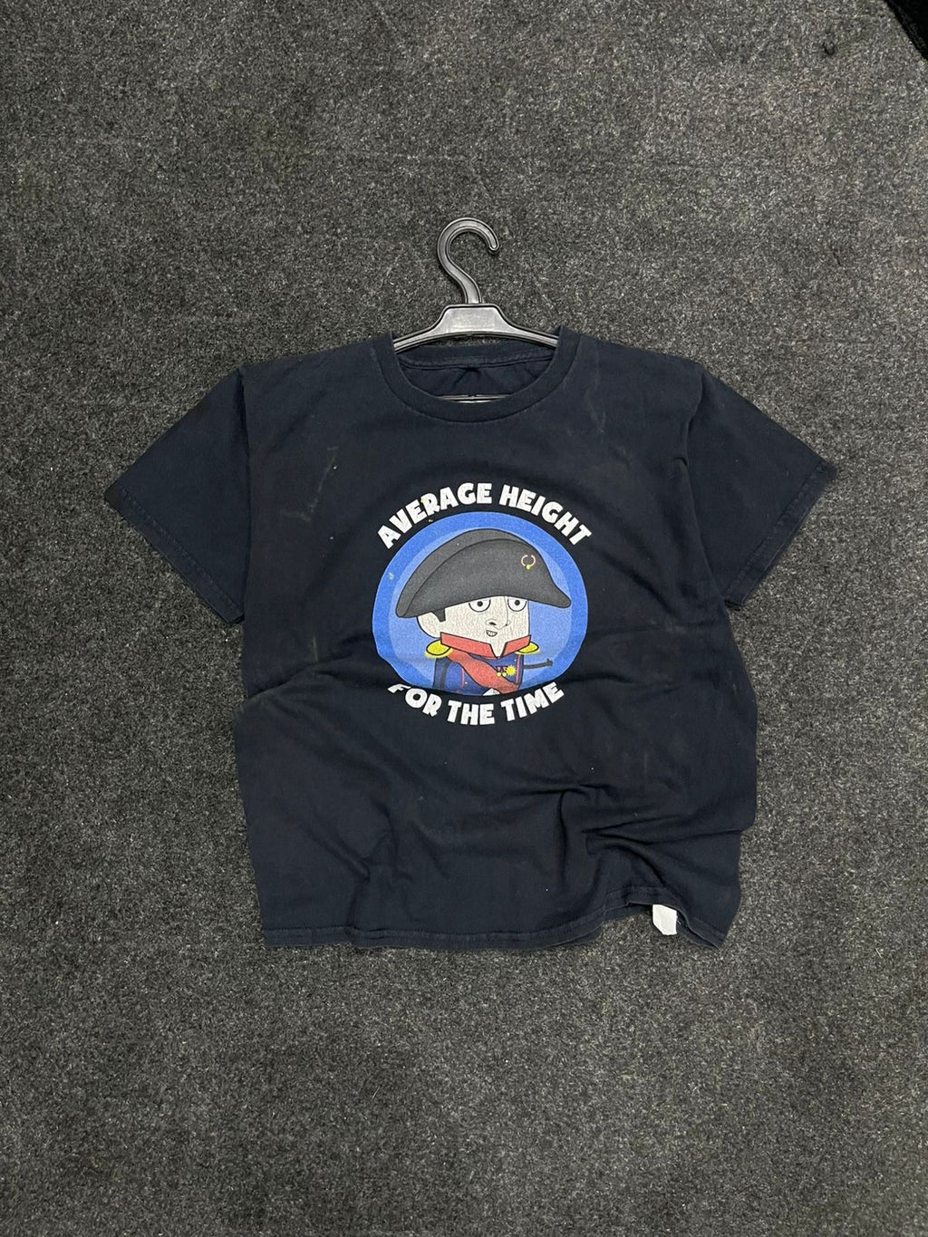 Average Height Tee