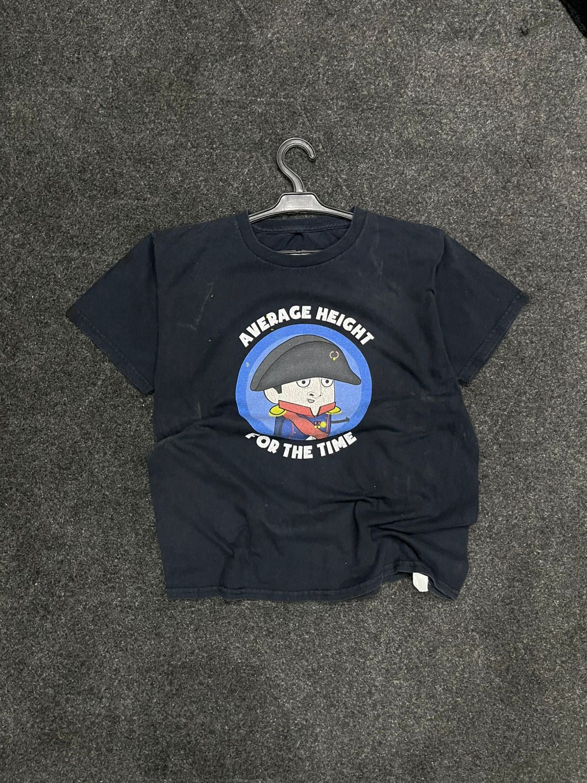Average Height Tee