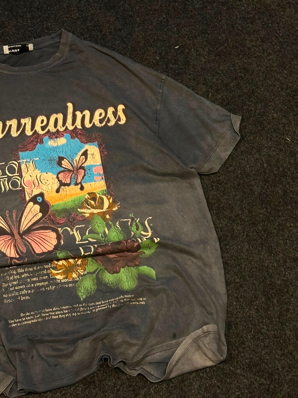 Sweatness Tee