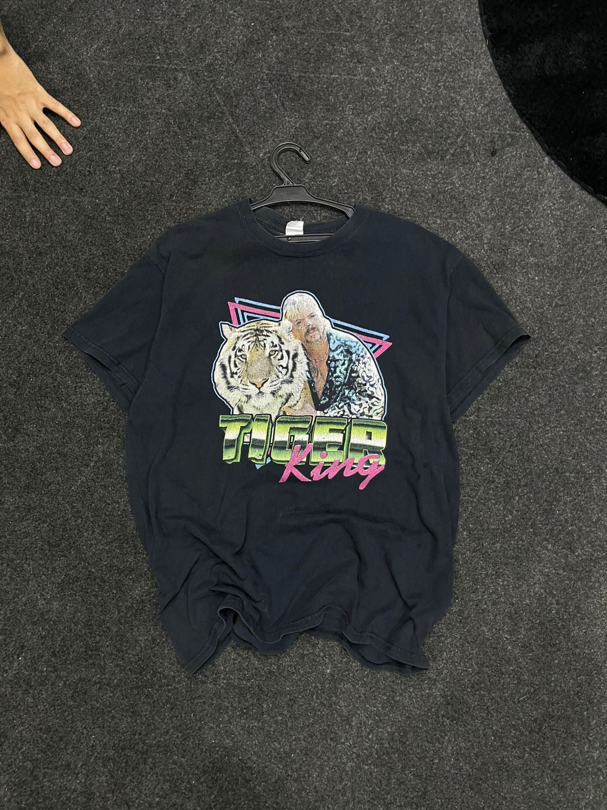 Tiger King Vintage Tee