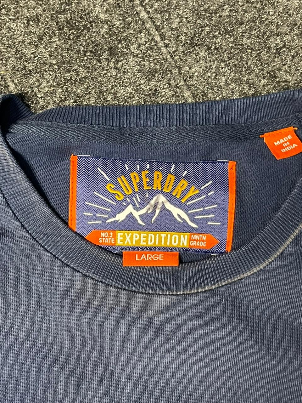 Vintage SuperDry 1990s Tee